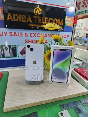 Apple iPhone 14 Plus 128 GB Blue