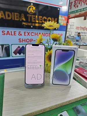 Apple iPhone 14 Plus 128 GB Blue