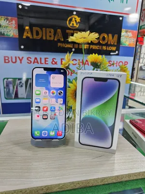 Apple iPhone 14 Plus 128 GB Blue