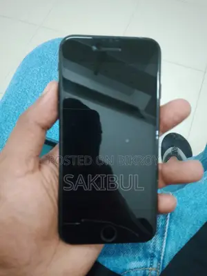 Apple iPhone 7 128 GB Black
