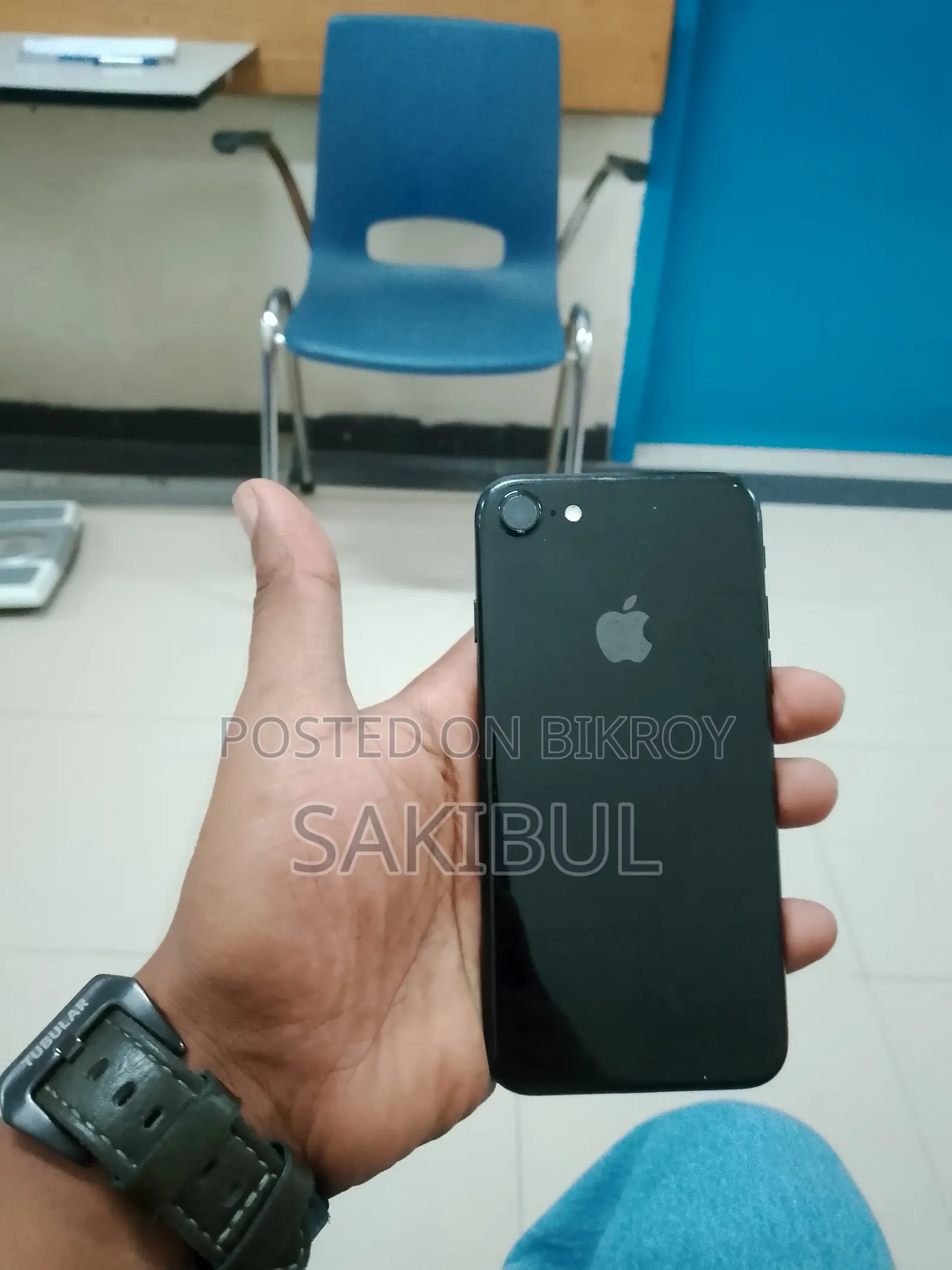 Apple iPhone 7 128 GB Black