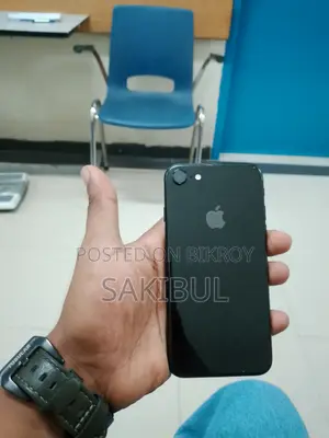 Apple iPhone 7 128 GB Black