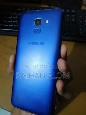 Samsung Galaxy J6 32 GB Blue