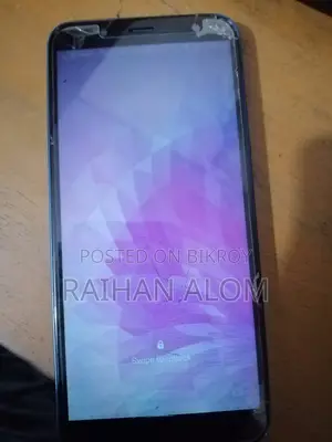 Samsung Galaxy J6 32 GB Blue