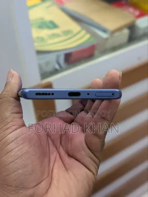 Infinix Note 50s 256 GB Blue