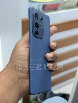 Infinix Note 50s 256 GB Blue