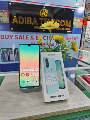 Samsung Galaxy A26 128 GB Blue
