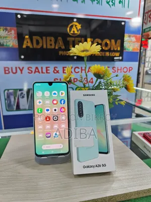 Samsung Galaxy A26 128 GB Blue