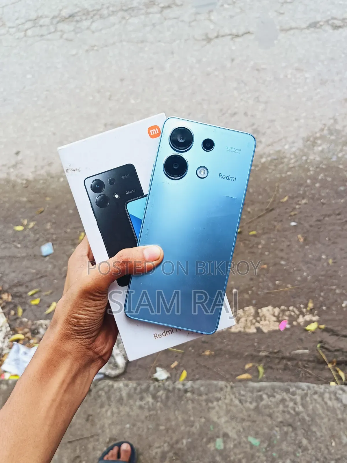 Xiaomi Redmi Note 13 128 GB Bronze