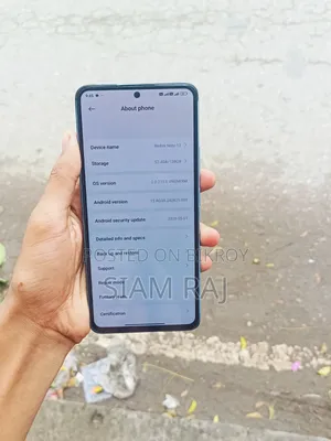 Xiaomi Redmi Note 13 128 GB Bronze