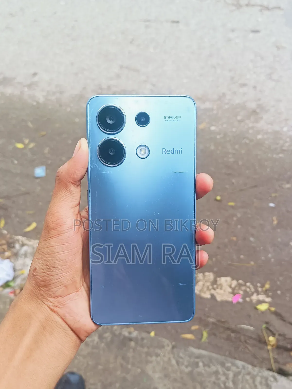 Xiaomi Redmi Note 13 128 GB Bronze