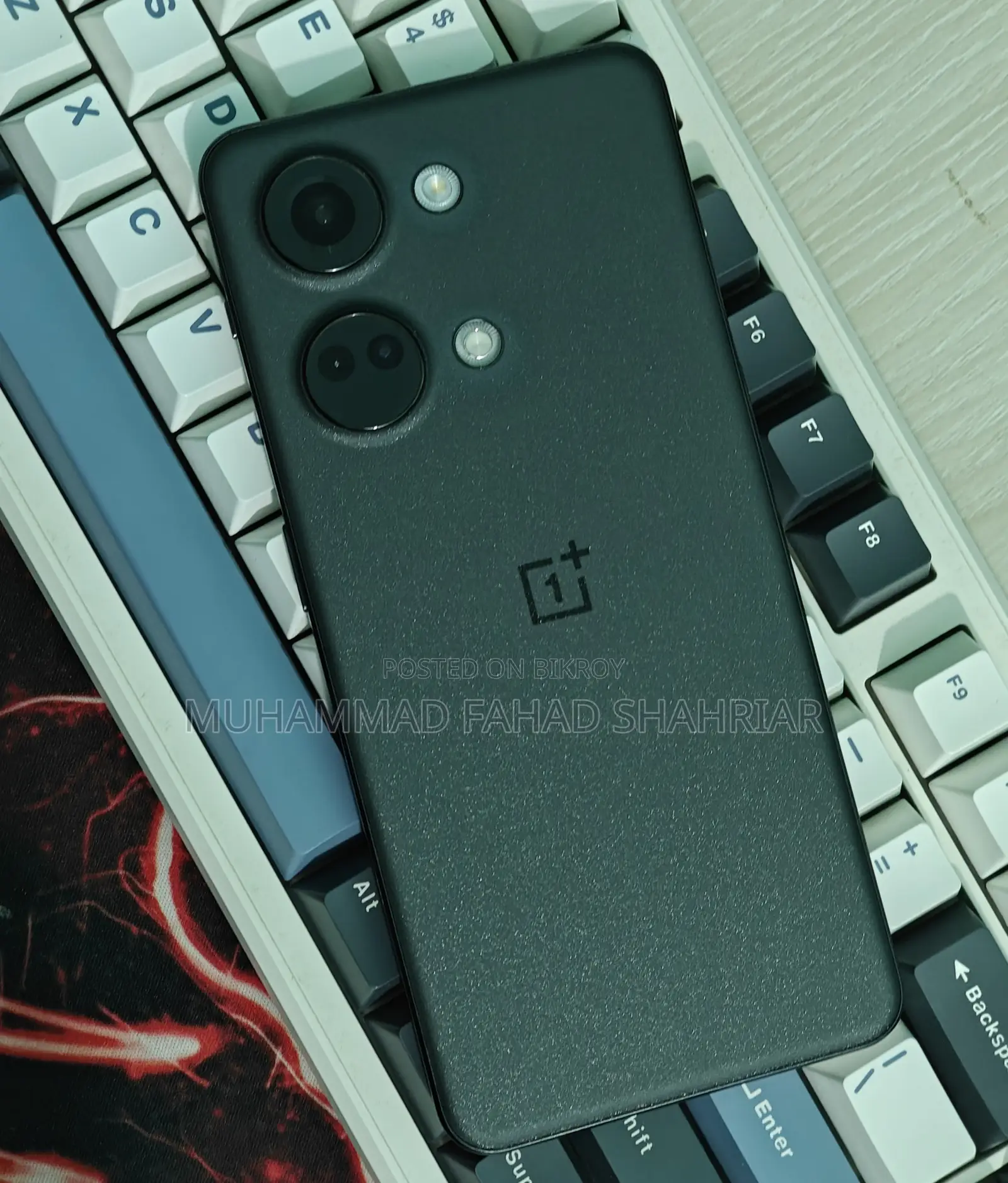 OnePlus Nord 3 256 GB Black