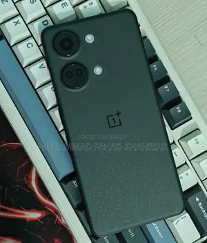 OnePlus Nord 3 256 GB Black
