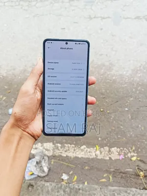 Xiaomi Redmi Note 13 128 GB Bronze