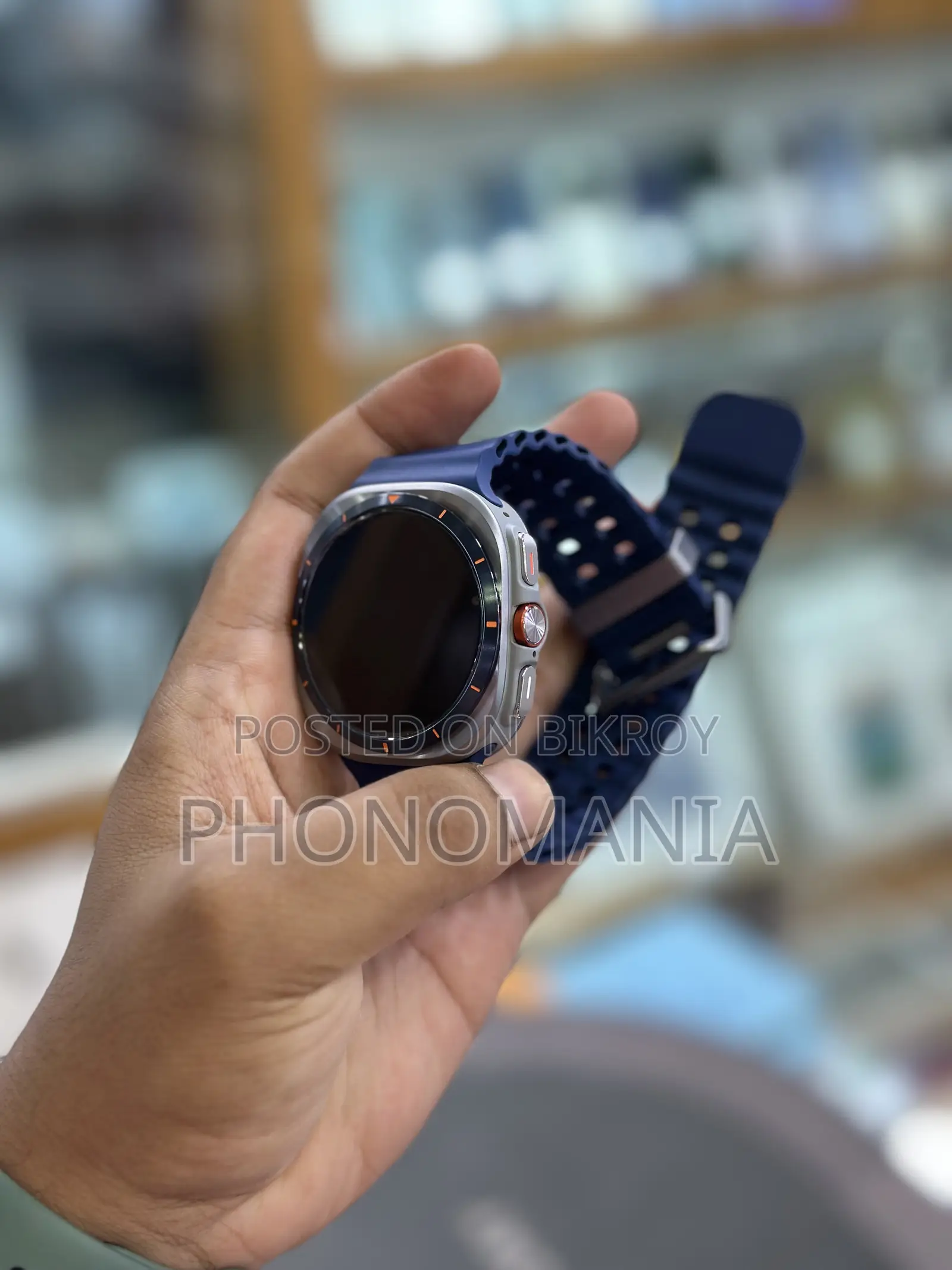 Samsung Galaxy Watch Ultra 2025 LTE