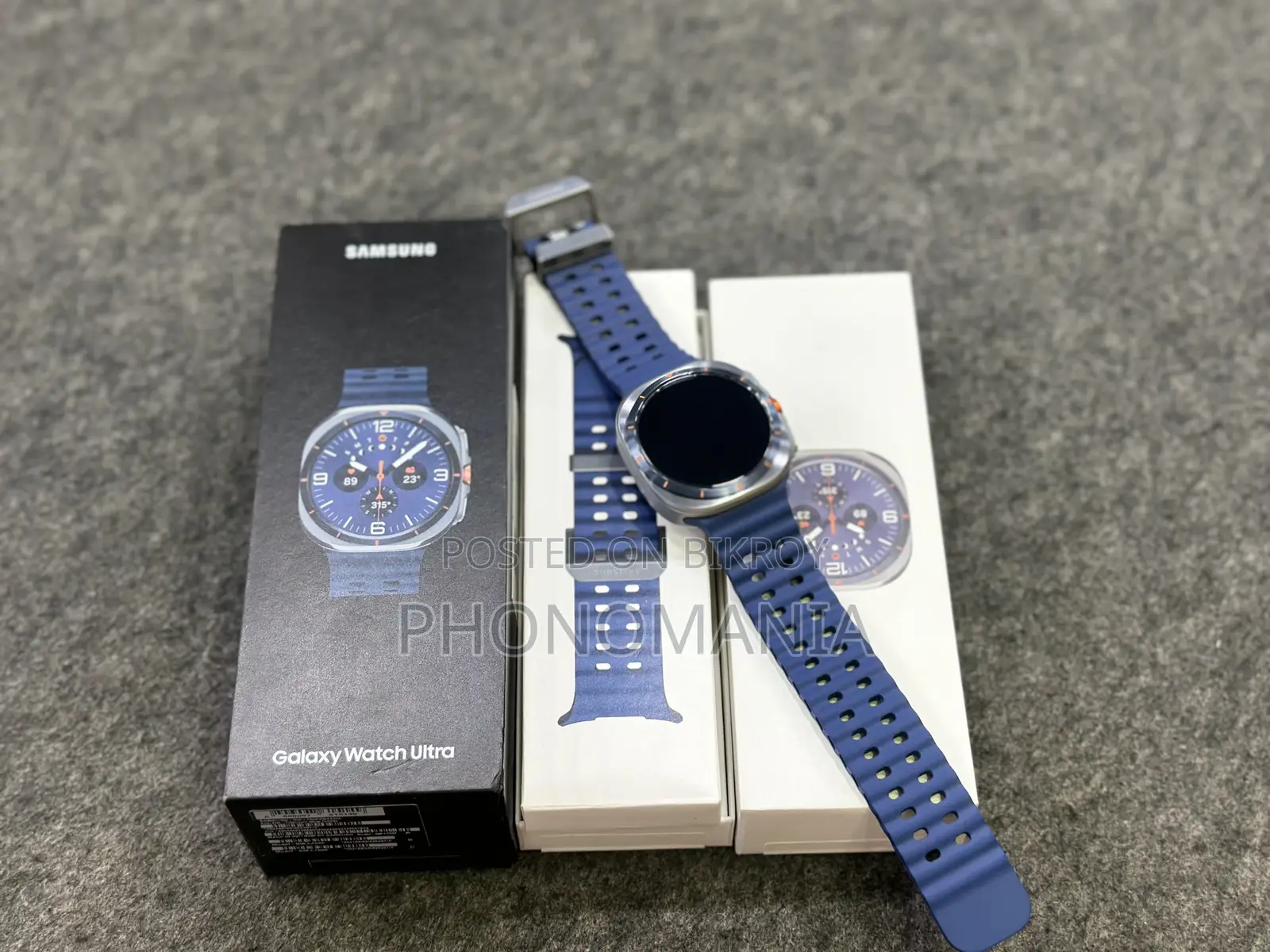 Samsung Galaxy Watch Ultra 2025 LTE