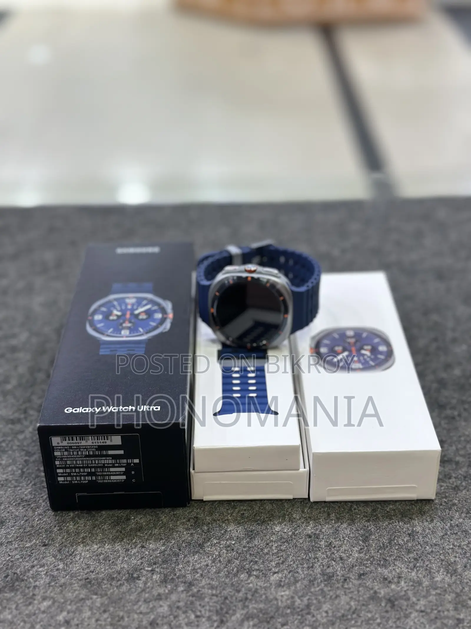 Samsung Galaxy Watch Ultra 2025 LTE