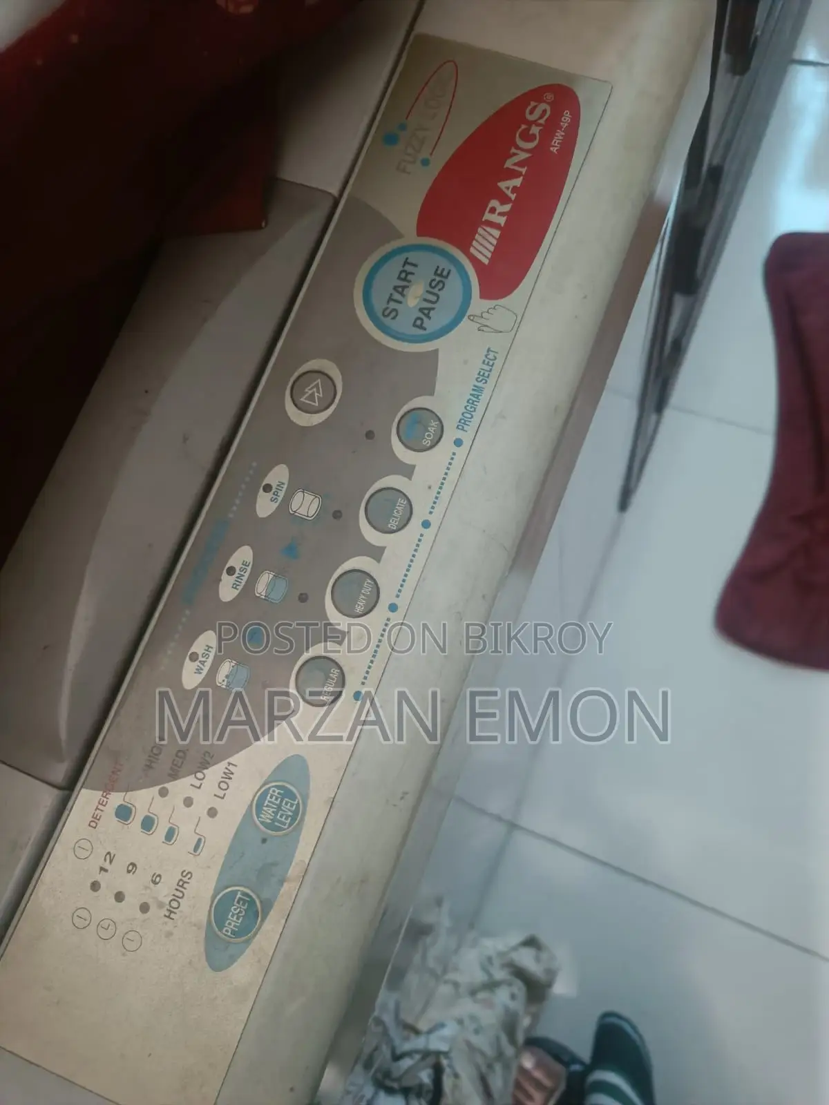 Washing Machine