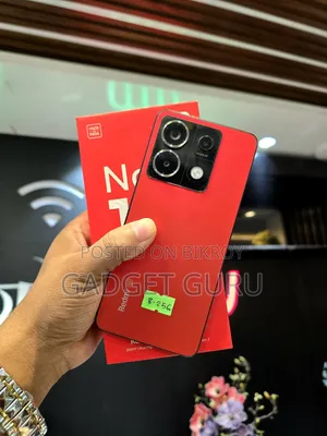 শাওমি রেডমি নোট ১৩ প্রো ৫জি ২৫৬ জিবি লাল