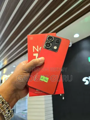 Xiaomi Redmi Note 13 Pro 5G 256 GB Red