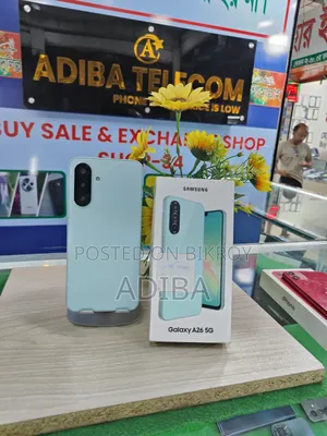 Samsung Galaxy A26 128 GB Blue