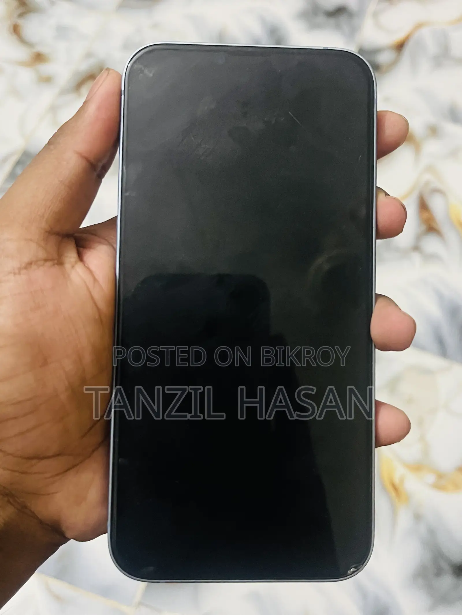 Apple iPhone 14 Plus 256 GB Blue