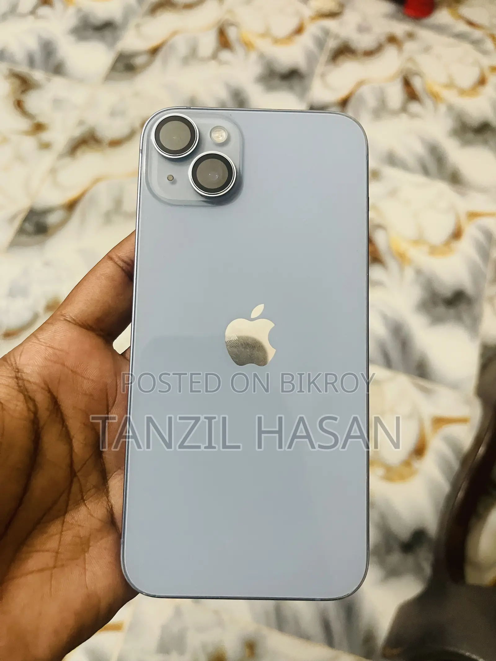 Apple iPhone 14 Plus 256 GB Blue