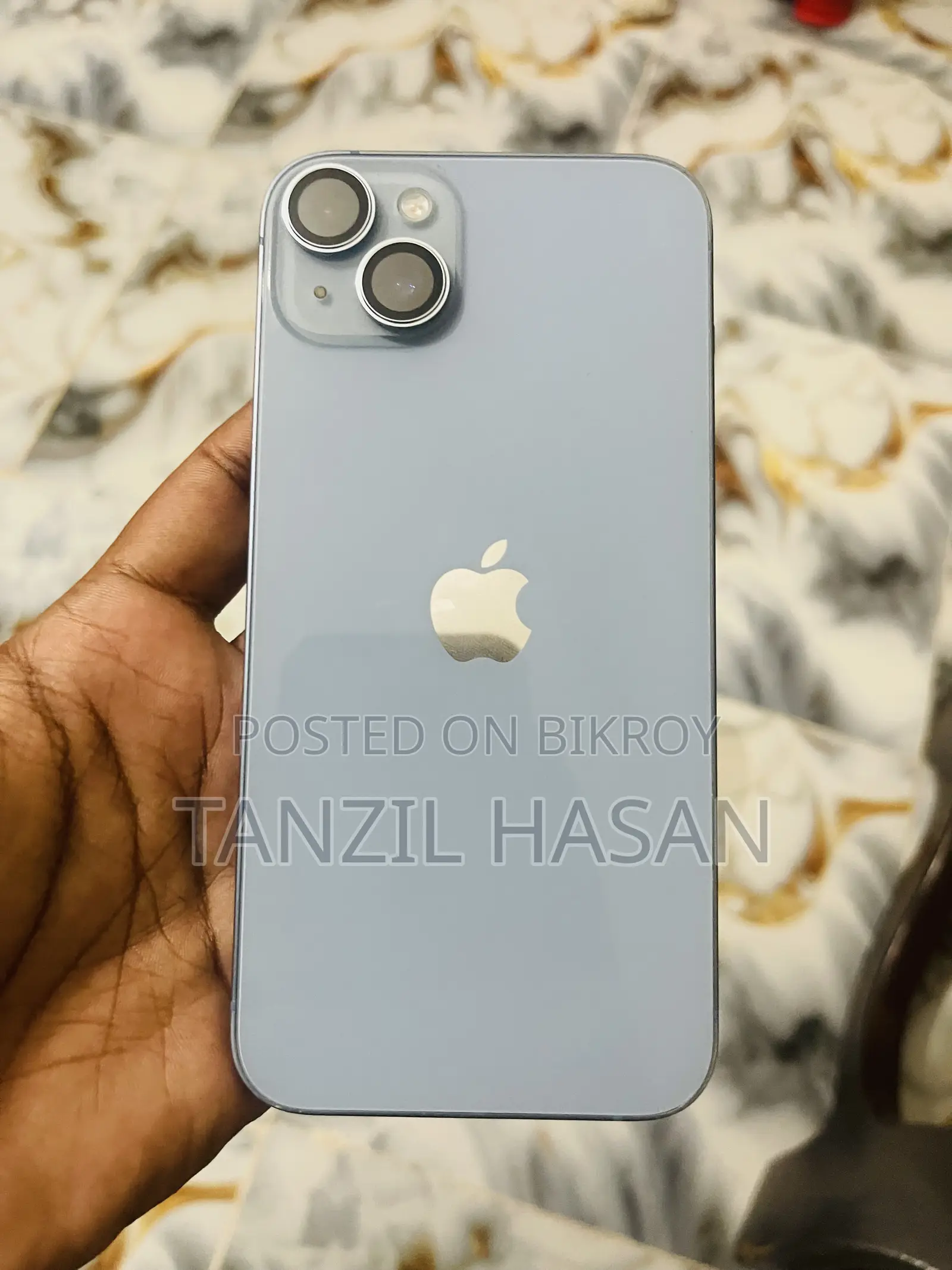 Apple iPhone 14 Plus 256 GB Blue