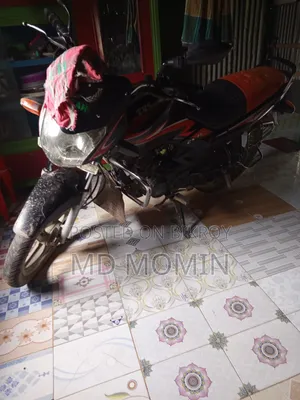 TVS Metro 2010 Black
