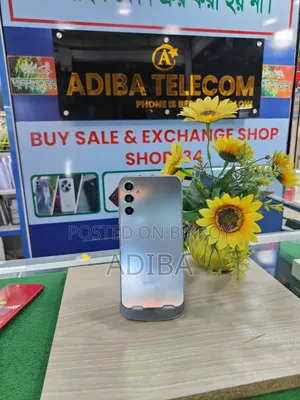 Samsung Galaxy A34 5G 128 GB Silver