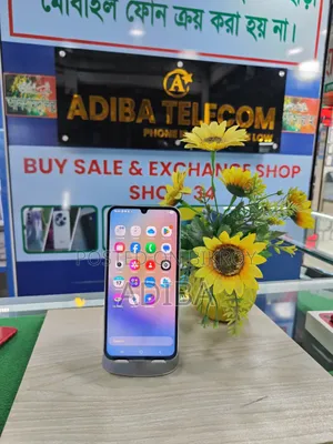 Samsung Galaxy A34 5G 128 GB Silver