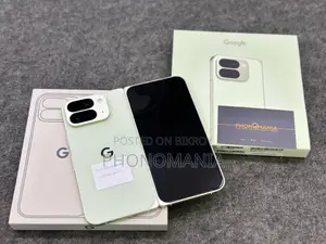 Google Pixel 10 Pro Fold 256 GB Green