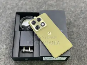 Motorola 256 GB Green