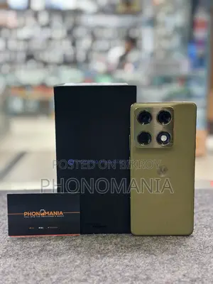Motorola 256 GB Green