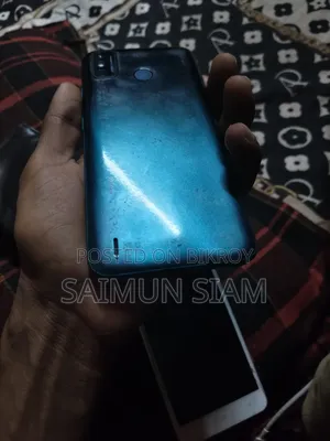 Tecno Spark Go 64 GB Black