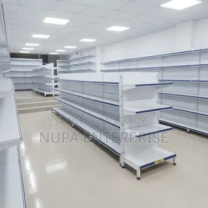 Modern Supermarket Rack