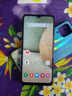 স্যামসাং গ্যালাক্সি এ১২ ১২৮ জিবি ব্লু