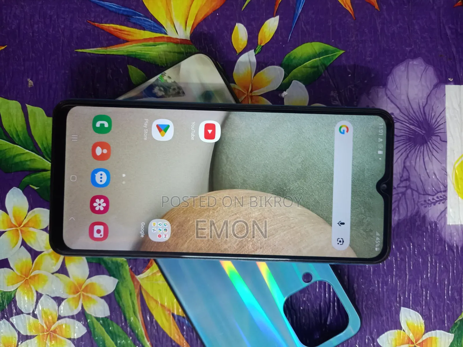 স্যামসাং গ্যালাক্সি এ১২ ১২৮ জিবি ব্লু