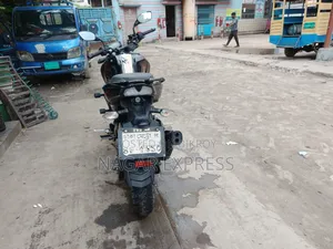TVS Apache RTR 160 4V 2022 Black