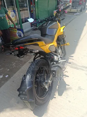 Hero Xtreme 125R 2026 Yellow