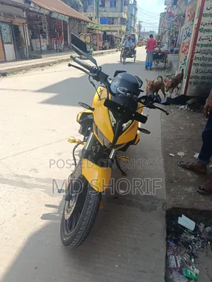 Hero Xtreme 125R 2026 Yellow