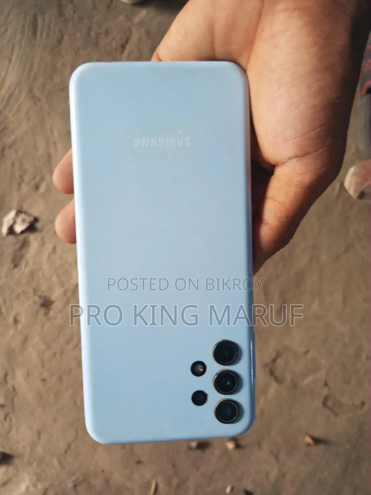 Samsung Galaxy A13 64 GB Blue