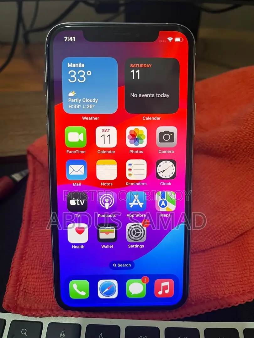 Apple iPhone 11 128 GB Red
