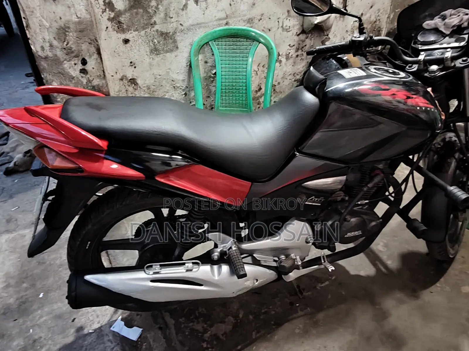 হিরো ২০০৮ ব্ল্যাক