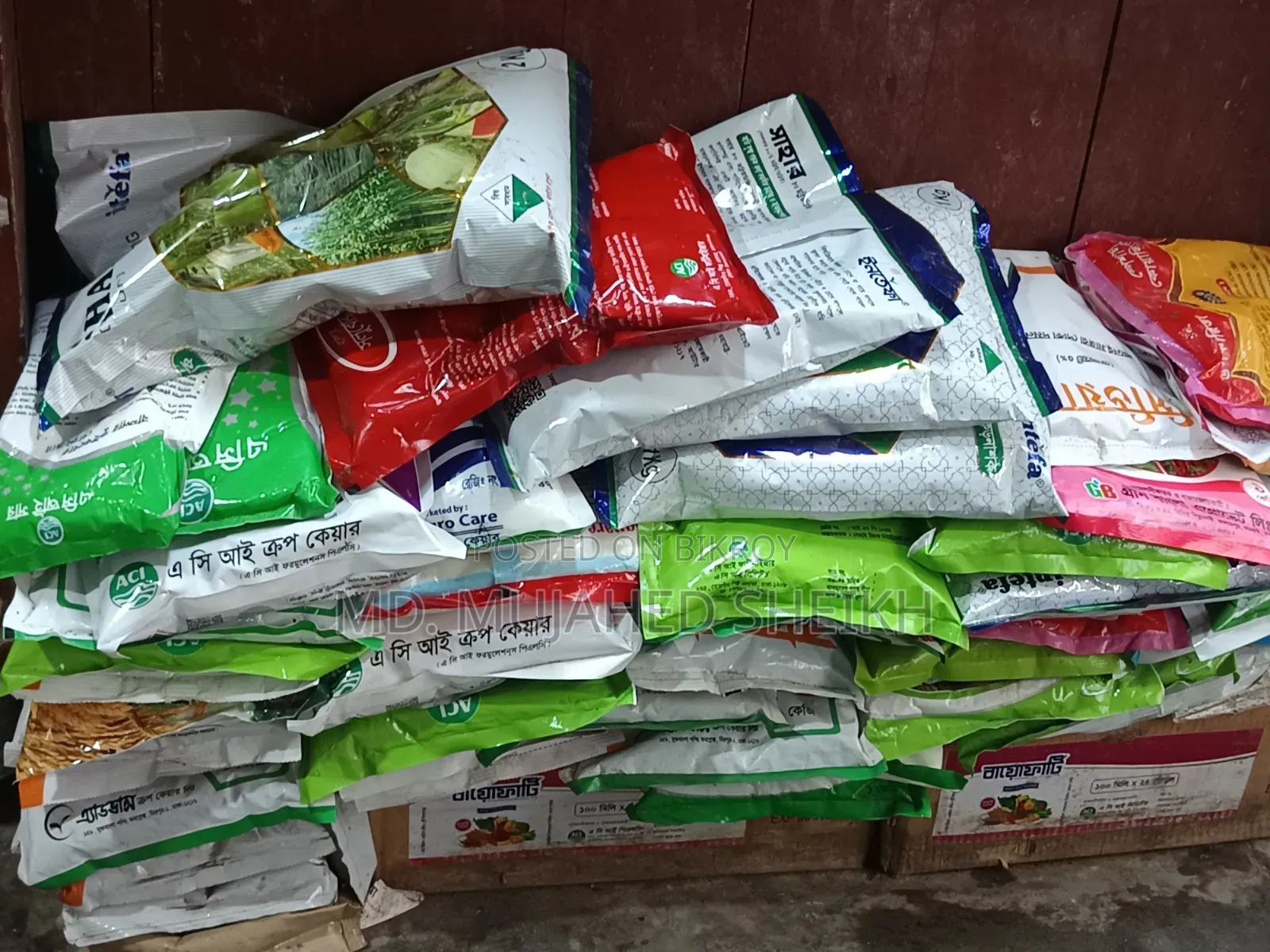 Everything for roof garden
