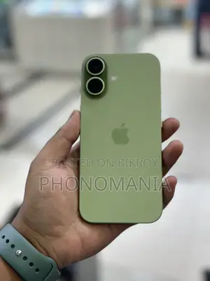 Apple iPhone 17 256 GB Green