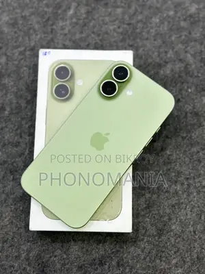 Apple iPhone 17 256 GB Green