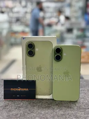 Apple iPhone 17 256 GB Green