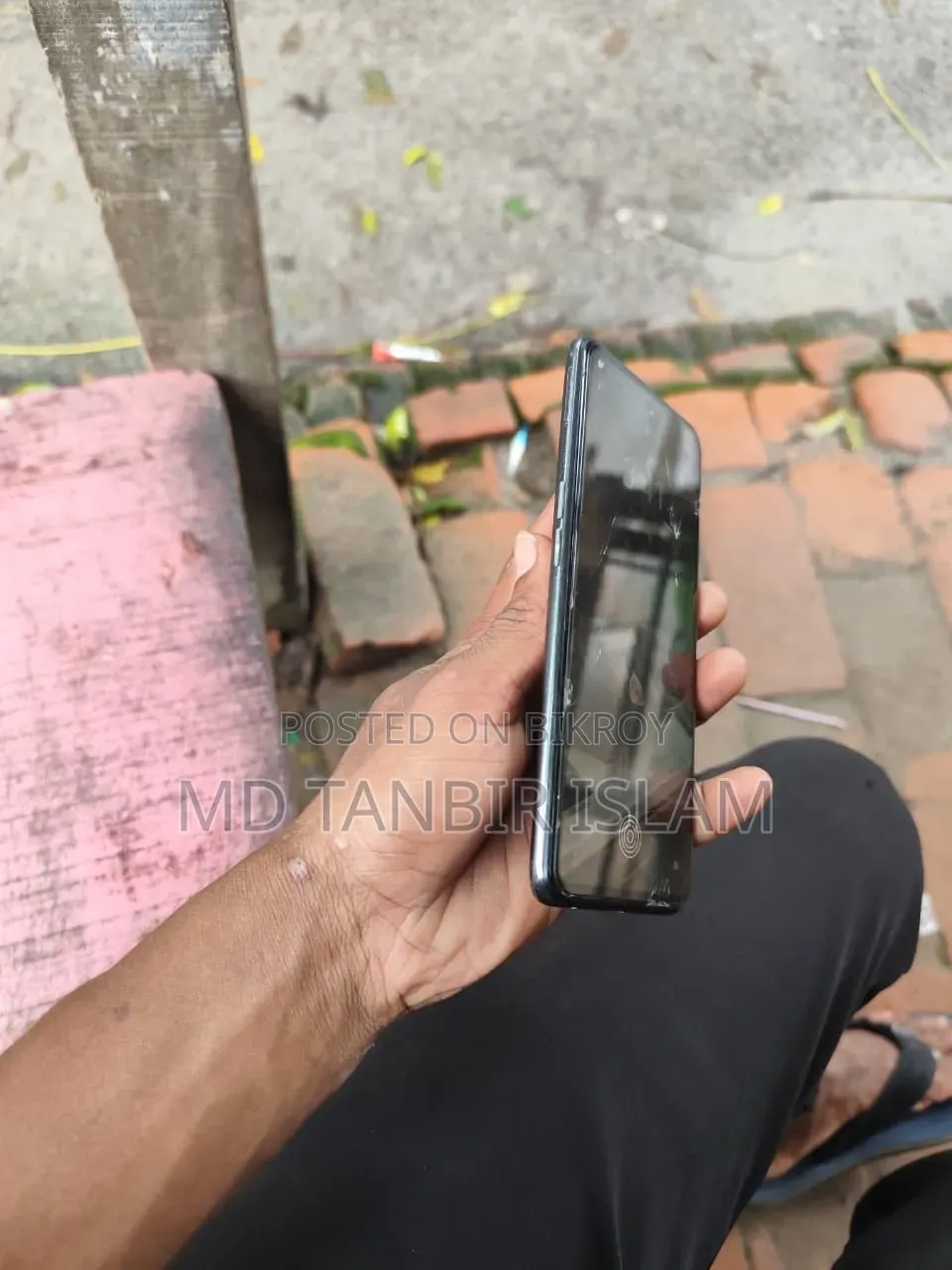 Realme GT Master Edition 128 GB Black