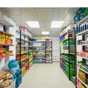 Display Rack, Angle Rack